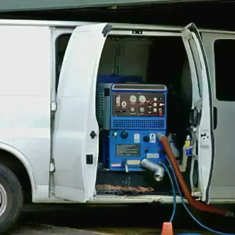 Water Extraction process in Alma, NE